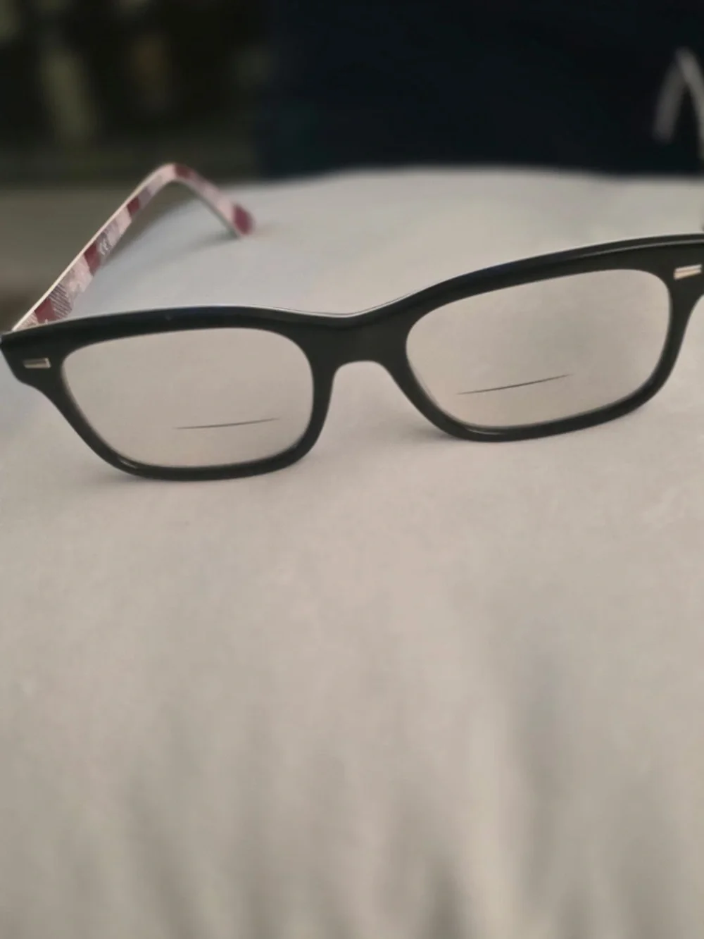 Eyeglass Franes Only, Ray Ban 5383 MR Burbank 8089